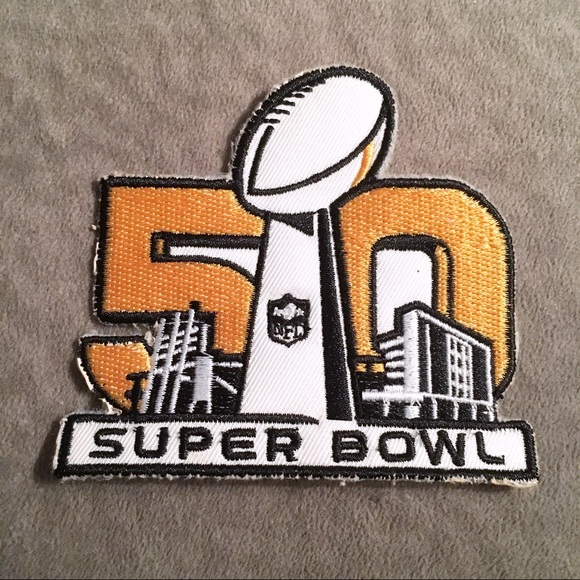 super bowl 50 patch
